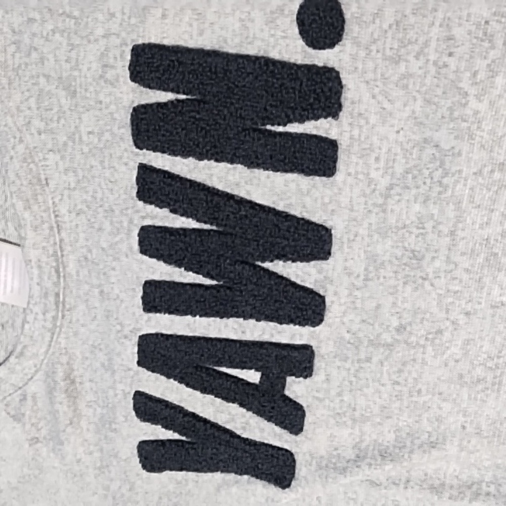 YAWN soft sweater, tee, or sleep shirt - Picture 2 of 4